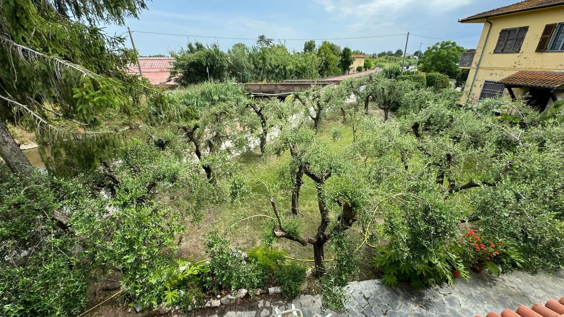 Hébergement de vacances Casa Romana Viareggio