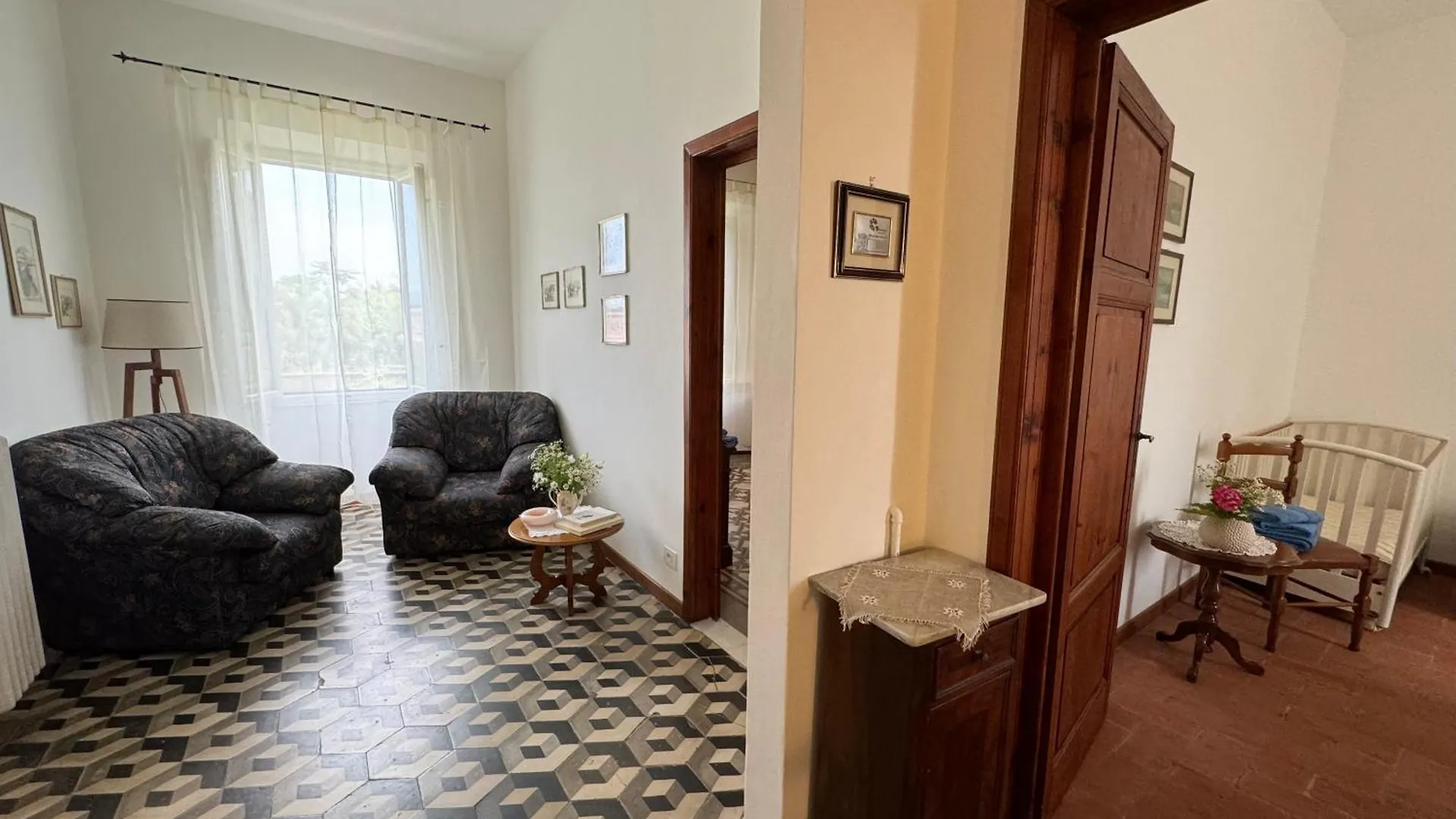 Hébergement de vacances Casa Romana Viareggio