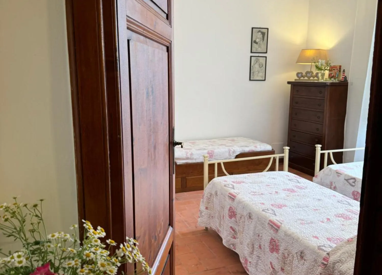 Casa Romana Viareggio Hébergement de vacances