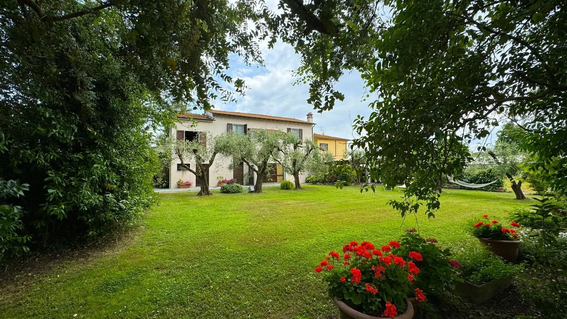 Hébergement de vacances Casa Romana Viareggio
