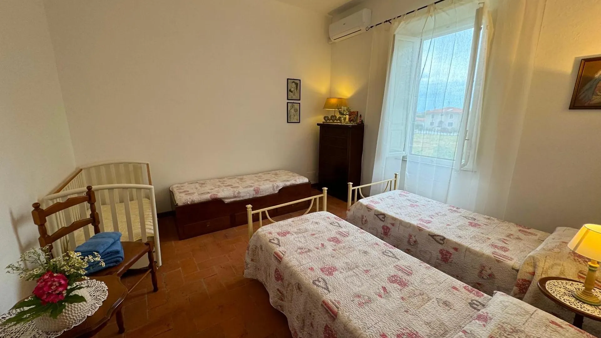 Casa Romana Viareggio Hébergement de vacances