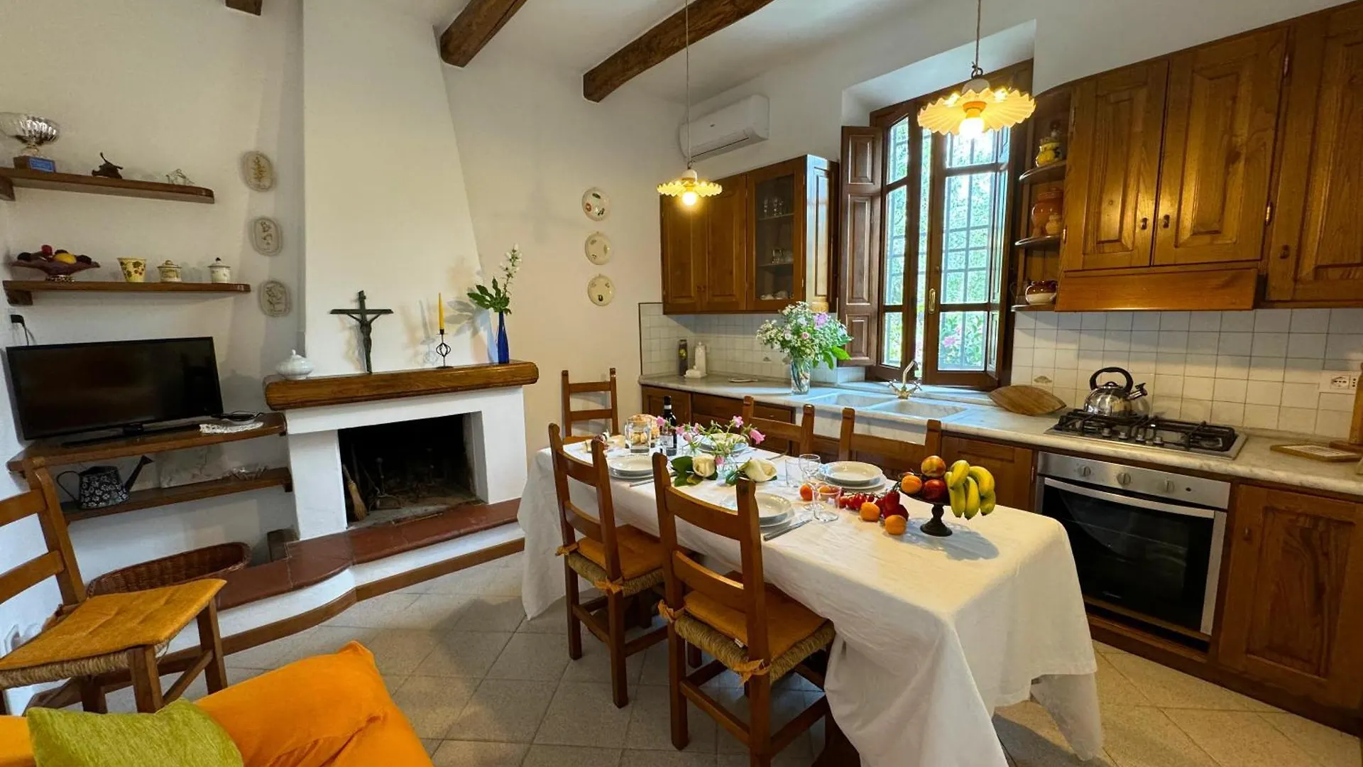 Hébergement de vacances Casa Romana Viareggio
