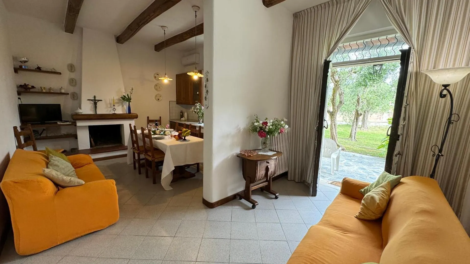 Casa Romana Viareggio Hébergement de vacances