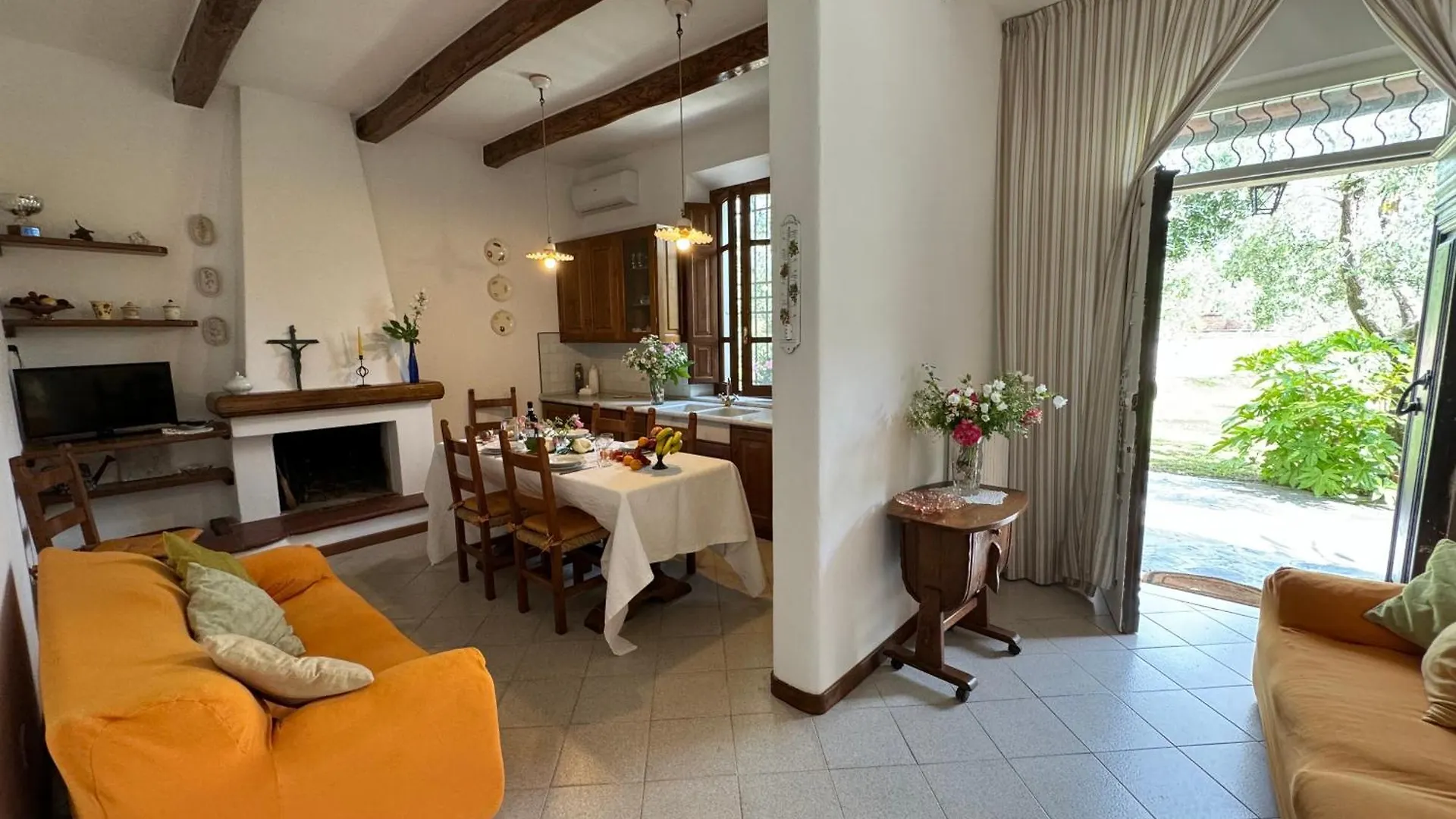 Hébergement de vacances Casa Romana Viareggio