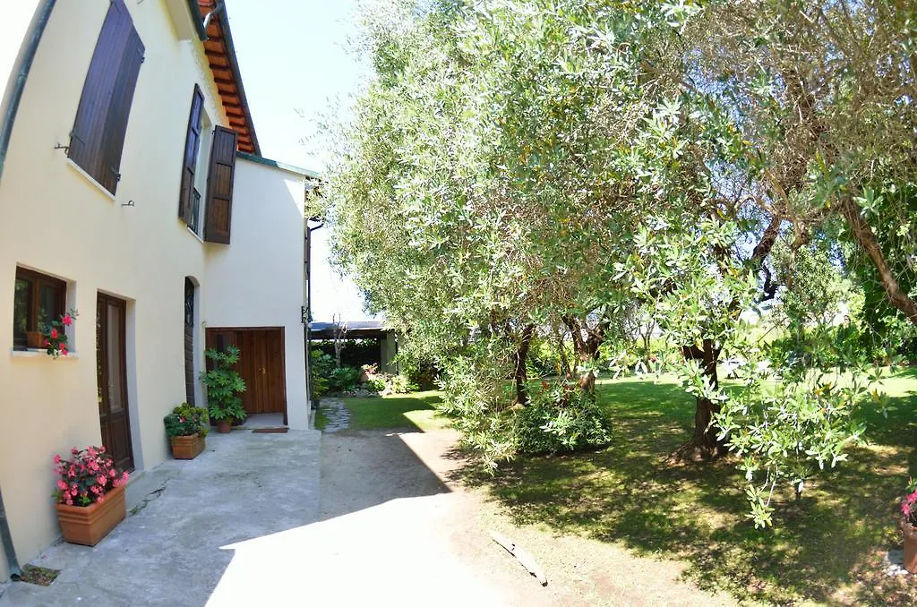 Casa Romana Holiday home Viareggio