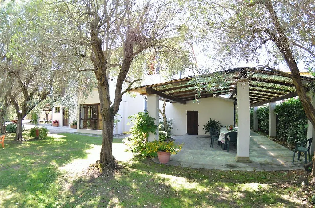 Casa Romana Holiday home Viareggio 0*,  Italy