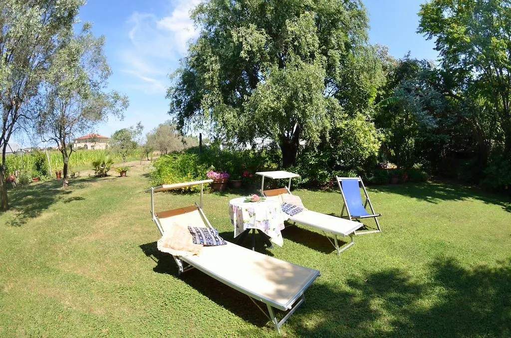 Casa Romana Holiday home Viareggio