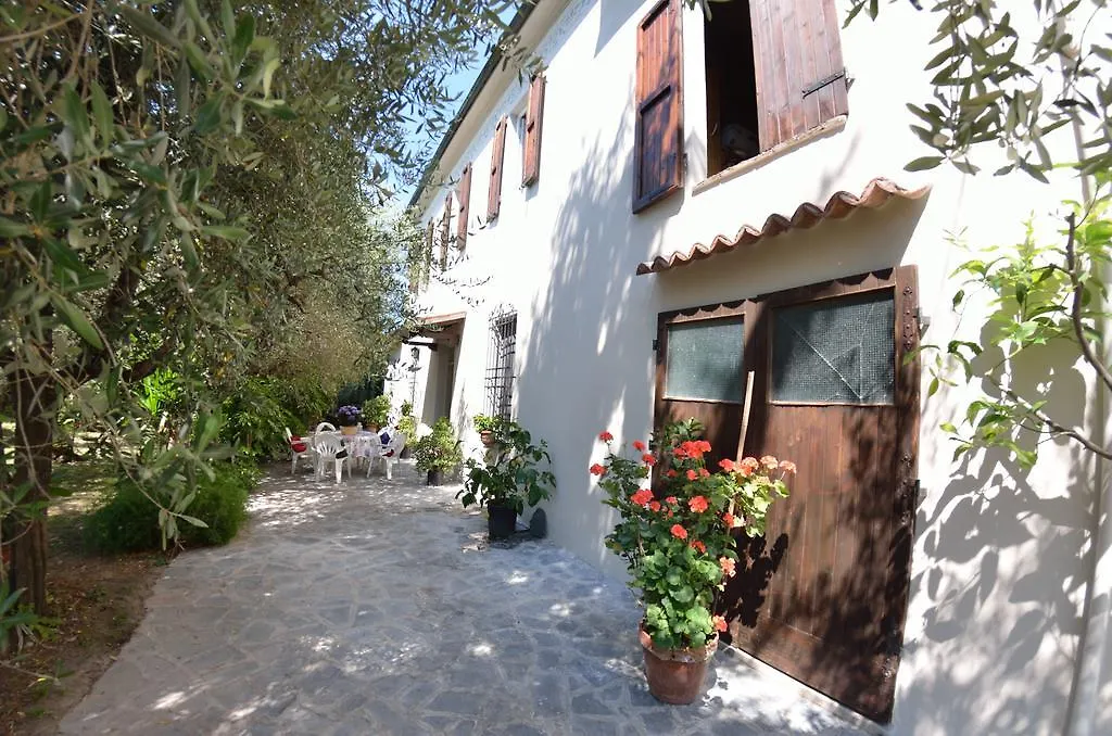 Casa Romana Holiday home Viareggio