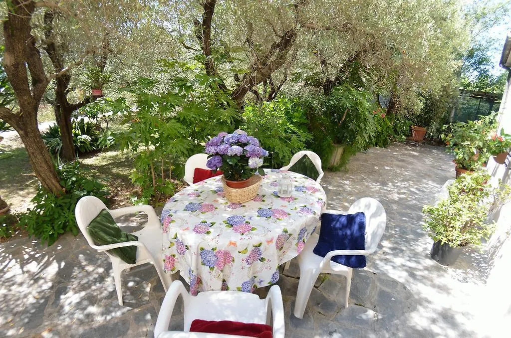 Prázdninový dům Casa Romana Viareggio