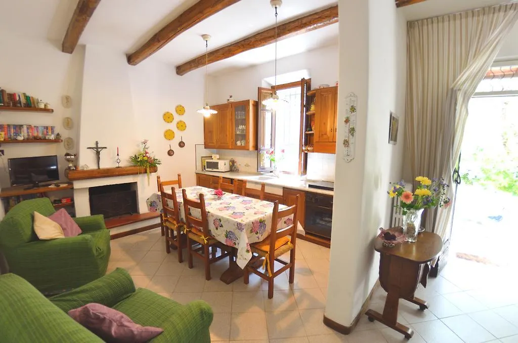 Casa Romana Holiday home Viareggio 0*,