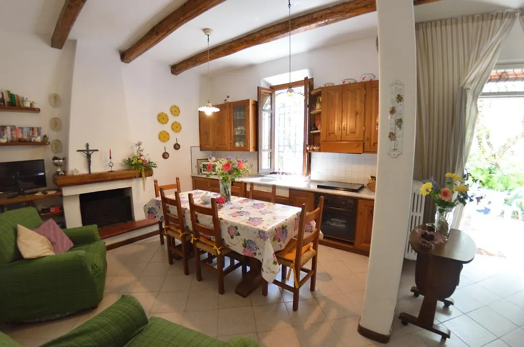 Casa Romana Holiday home Viareggio