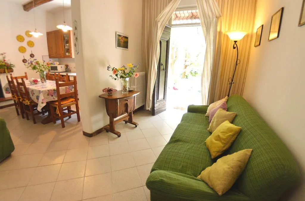 Casa Romana Viareggio Prázdninový dům