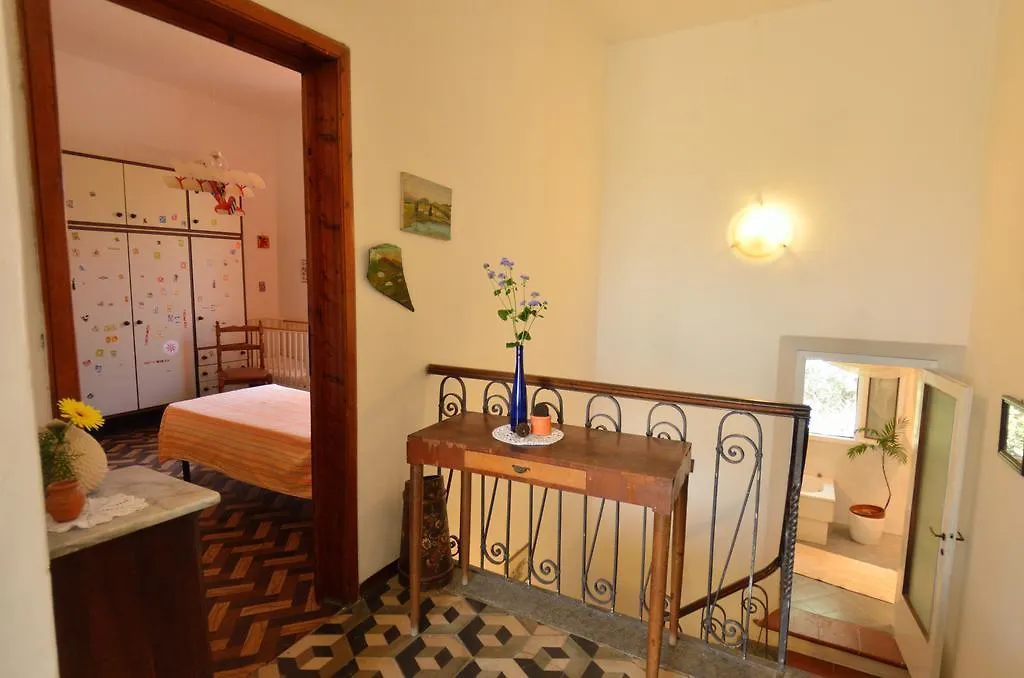 Prázdninový dům Casa Romana Viareggio