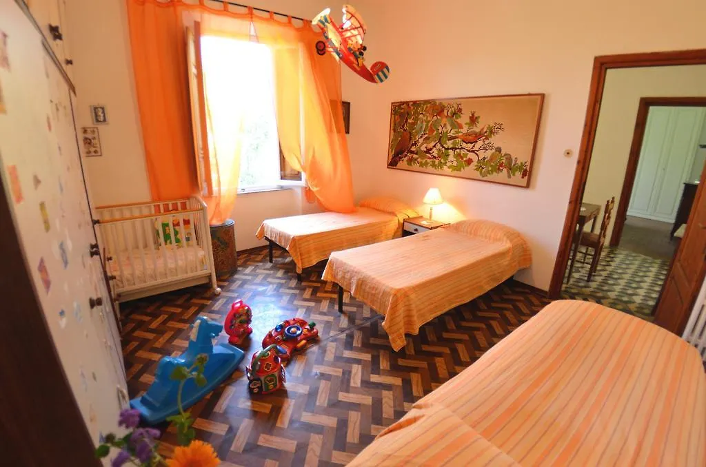 Casa Romana Holiday home Viareggio Italy